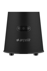 Resim Arçelik KB 6134 TK 300 W Kırmızı Smoothie Blender 