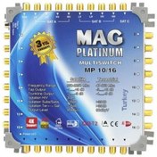 Resim MAG 10 X 16 Sonlu Uydu Santrali Adaptör 