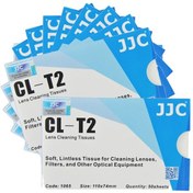 Resim JJC CL-T2 Lens Cleaning Paper Temizlik Kağıdı 10'lu 500 YP 