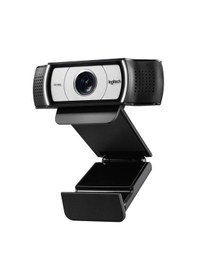 Resim Logitech 960-000971 C930e Video Web Kamerası, Hd, 1080p, 90 Derece Genişletilmiş Görüş Alanı, Siyah 