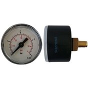 Resim Wıka Manometre Çap 38,60mm G1/8 Arkadan Çıkışlı Alarko 