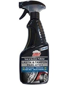 Resim Lastik Temizleyici Ve Parlatıcı 500ml - Autokit 