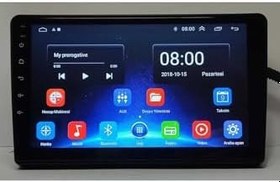 Resim 2007-2011 Android Multimedya Kamera Peugeot Boxer 9 inç ile uyumlu 
