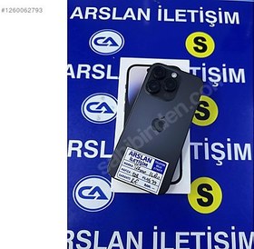 Resim Apple iPhone 14 Pro İkinci El TR | 128 GB | Siyah 