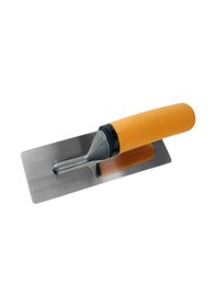 Resim Homyl Alçıpan Mala Bitirme Malası Ergonomik Saplı İnşaat El 