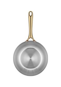Resim Multi Metal Bakır Wok Tava 26cm Bakır 