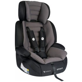Resim Smart Bebek Oto Koltuğu Gri 