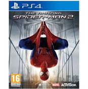 Resim Activision Ps4 The Amazing Spiderman 2 