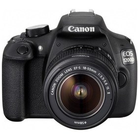 Resim Canon EOS 1200D 18-135 MM IS II DSLR Fotoğraf Makinesi 