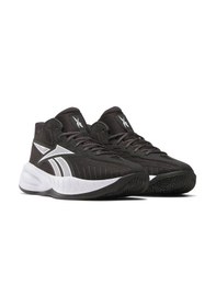 Resim Reebok Press Siyah Unisex Basketbol Ayakkabısı 00000000010218 