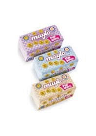 Resim J-17 500906 Puf Mendil 150 Yaprak X 3'lü 