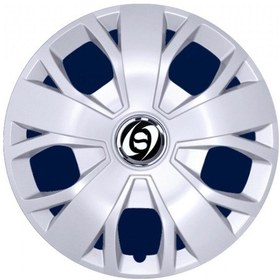 Resim Citroen Jumper Jant Kapağı 16 Inç Kırılmaz Ve Esnek 