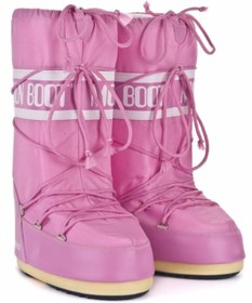 Resim Moon Boot 14004400-063 Nylon Pınk 