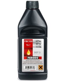 Resim Ferodo Dot 3 Fren Hidrolik Yağı 500 Ml N11.2 