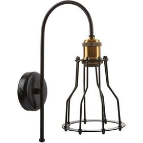 Resim Mylights Retro Vintage Kafes Aplik Duvar Lambası Diğer 
