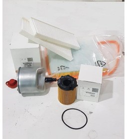 Resim Opel Vito A Traffic 1.9 DTI 1.9 DI 2001 Sonrası Piston + Segman 80 Mm 0.50 Adet 