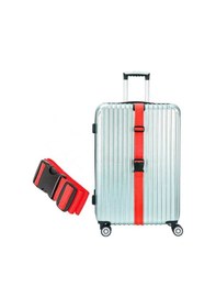 Resim Boldy Valiz Kemeri-Bavul Kemeri-Ayarlanabilir Valiz Emniyet Kemer Altın 