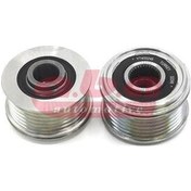 Resim Aba 25400246 Alternatör Kasnağı Rulmanlı Mazda 3 1.6 04 Mazda 6 1.8-2.0.2.3 02-07 6 Kanal Lf1818330 