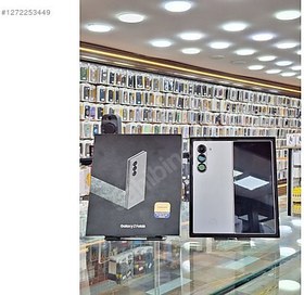 Resim Samsung Z Fold 6 İkinci El TR | 512 GB | Gümüş 