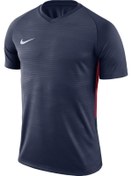 Resim Nike 894230-410 Tiempo Prem Kısa Kol Forma 