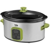 Resim Beko Bkk 1393 Nefisto Slow Cooker Buharlı Pişirici 