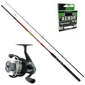 Resim Okuma Revenger 25 - Effe Xperia 270 CM Spin Olta Seti 