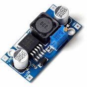 Resim Rakunrobotik Xl6009 - 4A Ayarlanabilir Step Up Boost Voltaj Regülatör Kartı 