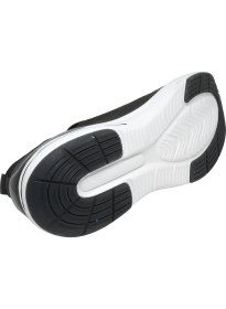 Resim Wickers Waykon Siyah-Beyaz Triko Sneaker Günlük Spor Ayakkabı 