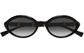 Resim Gucci GG 2059 001 51 Unisex Güneş Gözlüğü 
