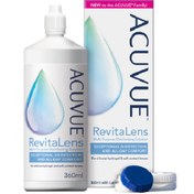 Resim Acuvue Revitalens Solüsyon 360 ml 