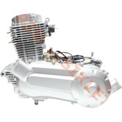 Resim Monero Loncin 200 ATV Motor Bölümü Komple 