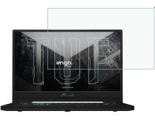 Resim Asus TUF DASH 15.6 inç Ekran Koruyucu Nano Temperli 