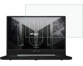Resim Asus TUF DASH 15.6 inç Ekran Koruyucu Nano Temperli 