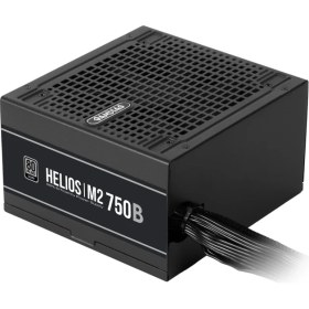 Resim Gamdias Gamdıas Helıos M2-750B, 750W, 80+ Silver, Aktif Pfc, Gamıng, Atx, Power Supply (Psu) 