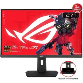 Resim Asus Rog Strıx XG279CNS 27" 380HZ 1ms Fhd Freesyn 