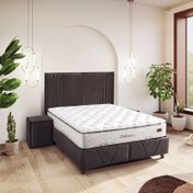 Resim İdaş Altın Ortopedik Deluxe Pedli 160x200 Yatak 