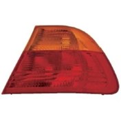 Resim TYC B.3 E46 ARKA STOP KIRM.-SARI CP.RH.1999-2003 63218364726 