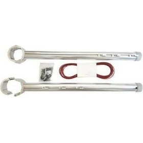 Resim Alüminyum Balkon Kurutmalık Oval Royaleks-69611 Çok Renkli 