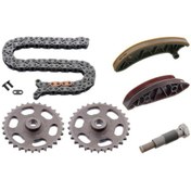 Resim Ez-133-eksantrik Zincir Seti Nıssan Navara 2.3 Dcı 130c11863r 