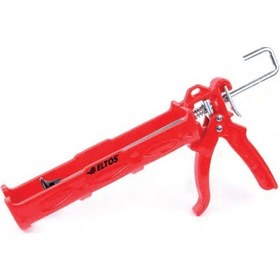 Resim Eco Lounge Eltos Profesyonel Plastik Silikon Tabanca 