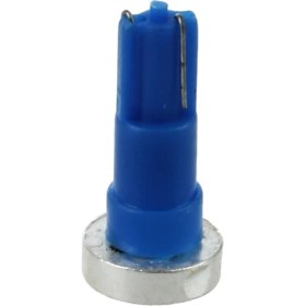 Resim Explosion1 10X T5 Yüksek Güçlü LED Araç Koolu Heardo Dancı Kanal Kayıs Kanal Açık Açık Lamp Mavi (Yurt Dışından) 