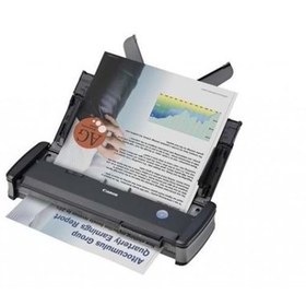 Resim Canon Sayfa Beslemeli Taşınabilir A4 Doküman Tarayıcı P-215 II 