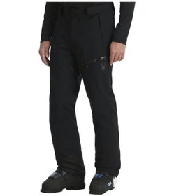 Resim Spyder Spyder Fuse Pants Erkek Siyah Kayak Pantolonu 10011 Siyah 