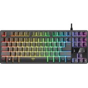 Resim Trust Gxt 833 Oyun Klavyesi 