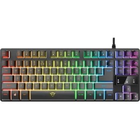Resim Trust Gxt 833 Oyun Klavyesi 