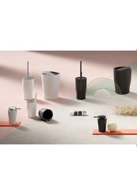 Resim VitrA Eternity A4432257 Tuvalet Fırçalığı, Beyaz 