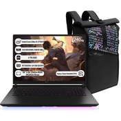 Resim Asus ROG Strix Scar 18 G835LX-SA156 Ultra 9 275HX 64 GB 4 TB SSD RTX5090 18" Dos Dizüstü Bilgisayar 