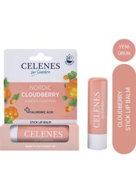 Resim Celenes Nordic Cloudberry Stick Lip Balm 4,8 Gr 