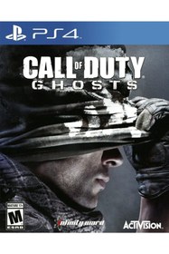Resim Activision Ps4 Call Of Duty Ghosts Sifir Güvenlik 