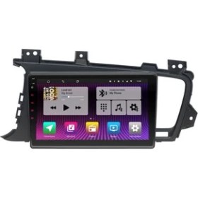 Resim Drivetec Kia Optima 2011-2015 Android 8 GB Ram + 128 GB Rom Carplay Multimedya + Geri Görüş Kamerası Hediye 